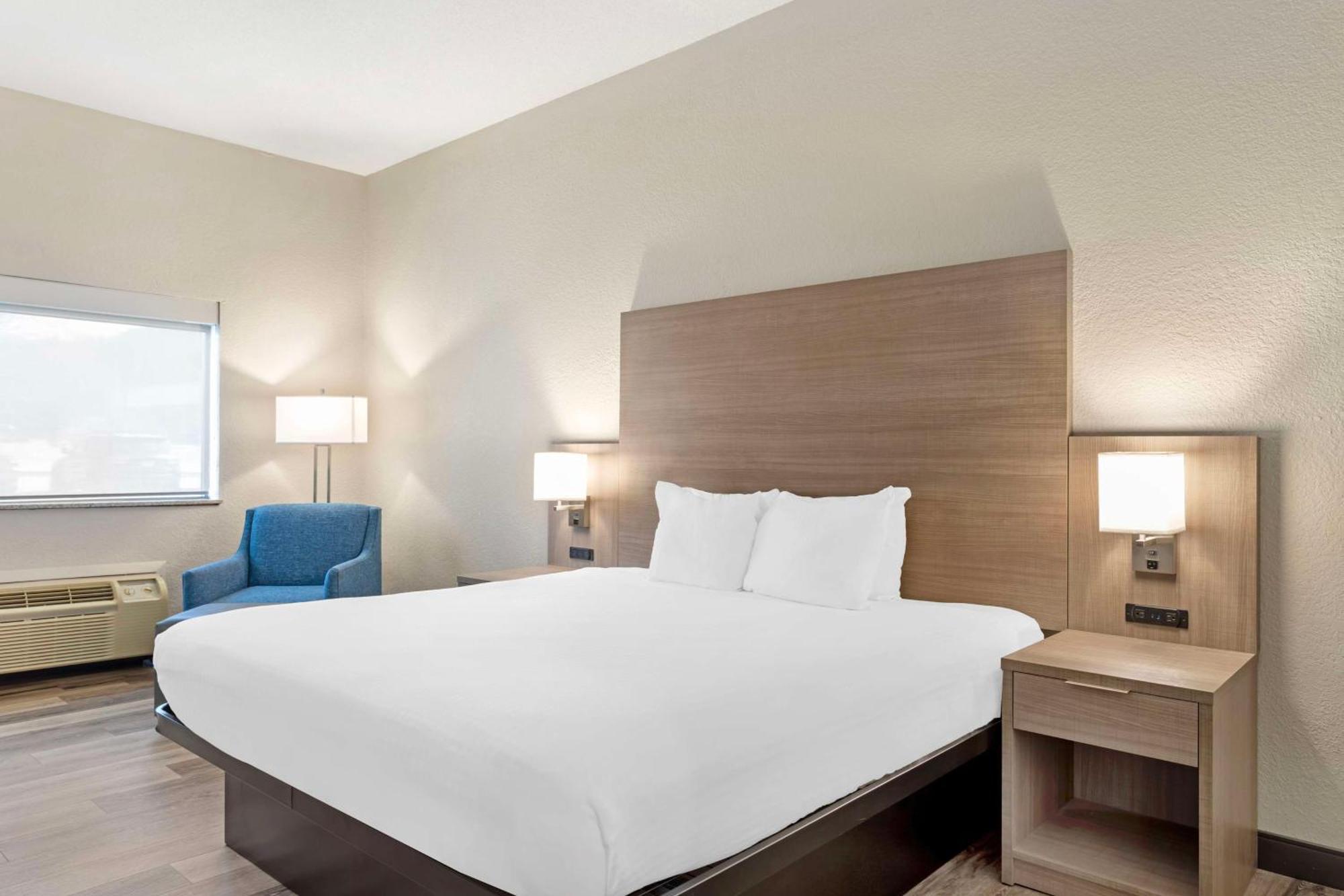 Best Western Of Wise Buitenkant foto
