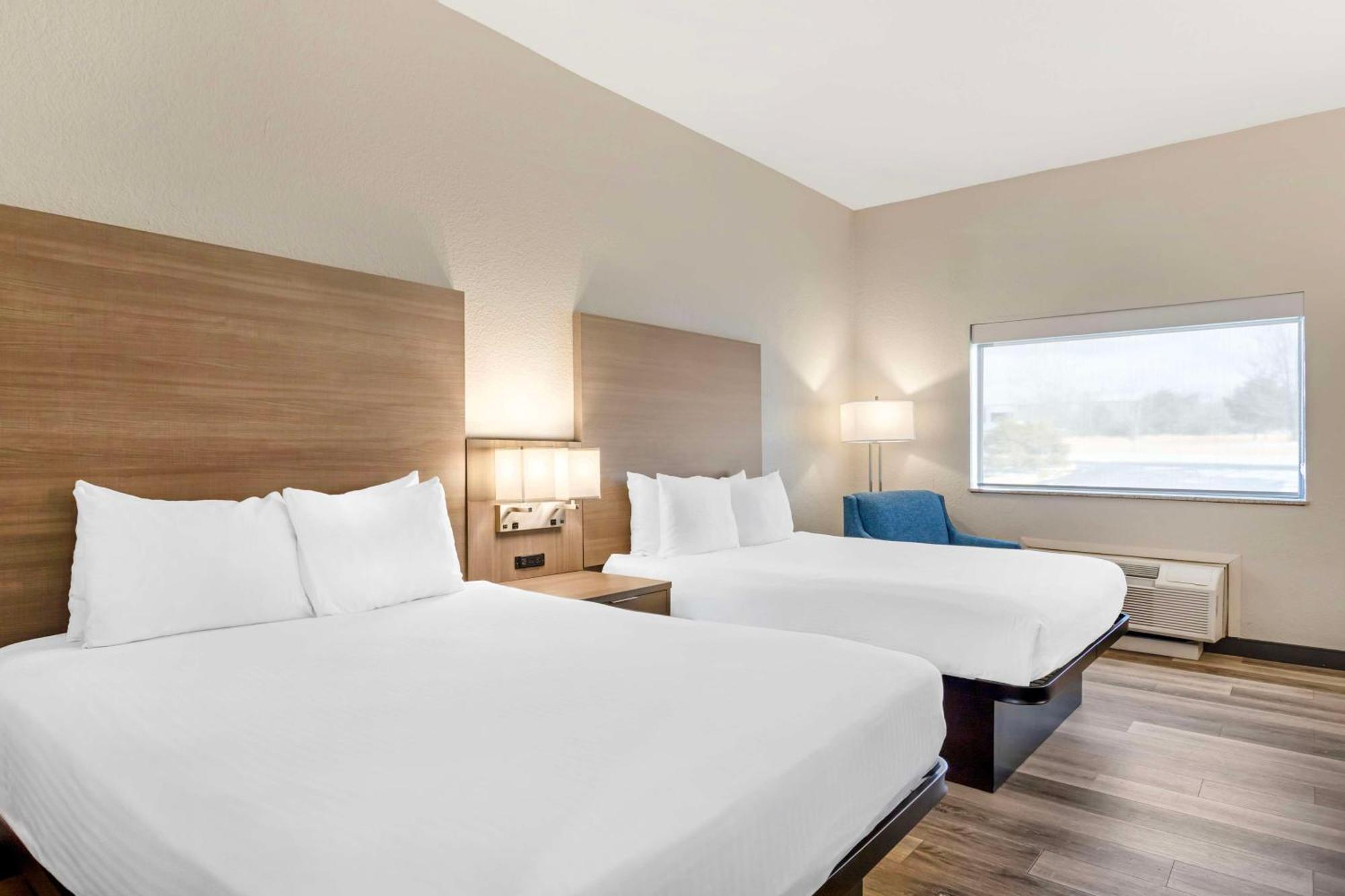 Best Western Of Wise Buitenkant foto