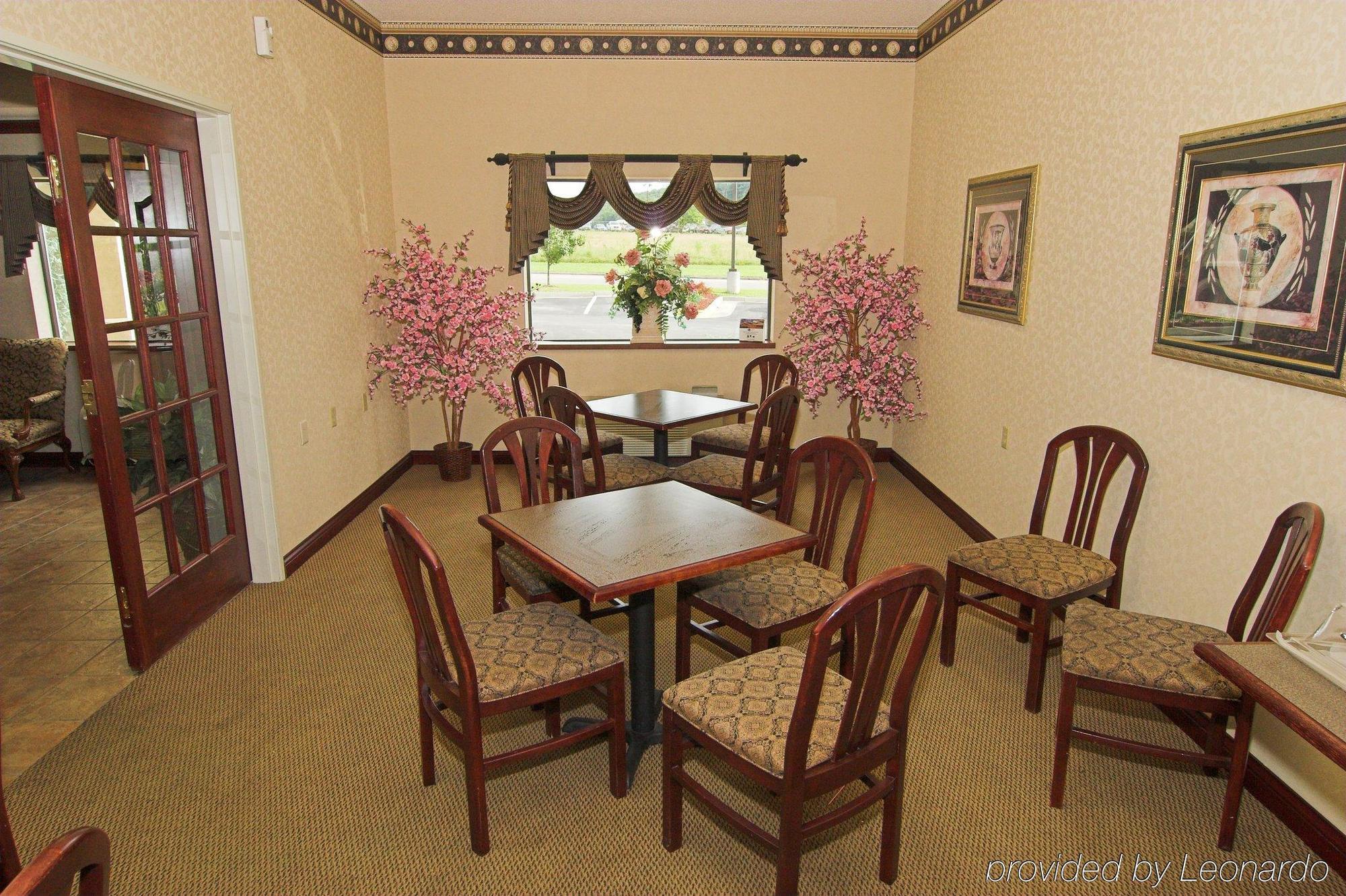 Best Western Of Wise Restaurant foto