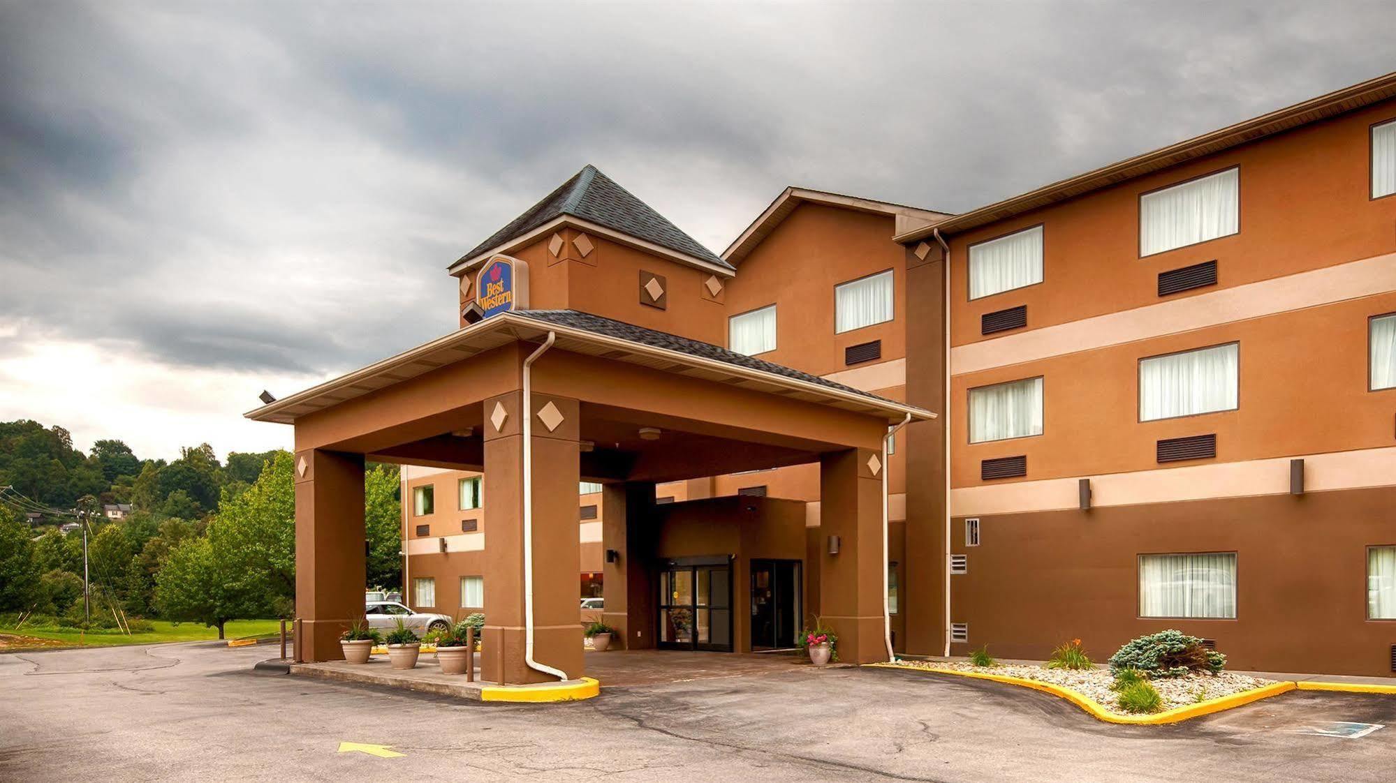 Best Western Of Wise Buitenkant foto