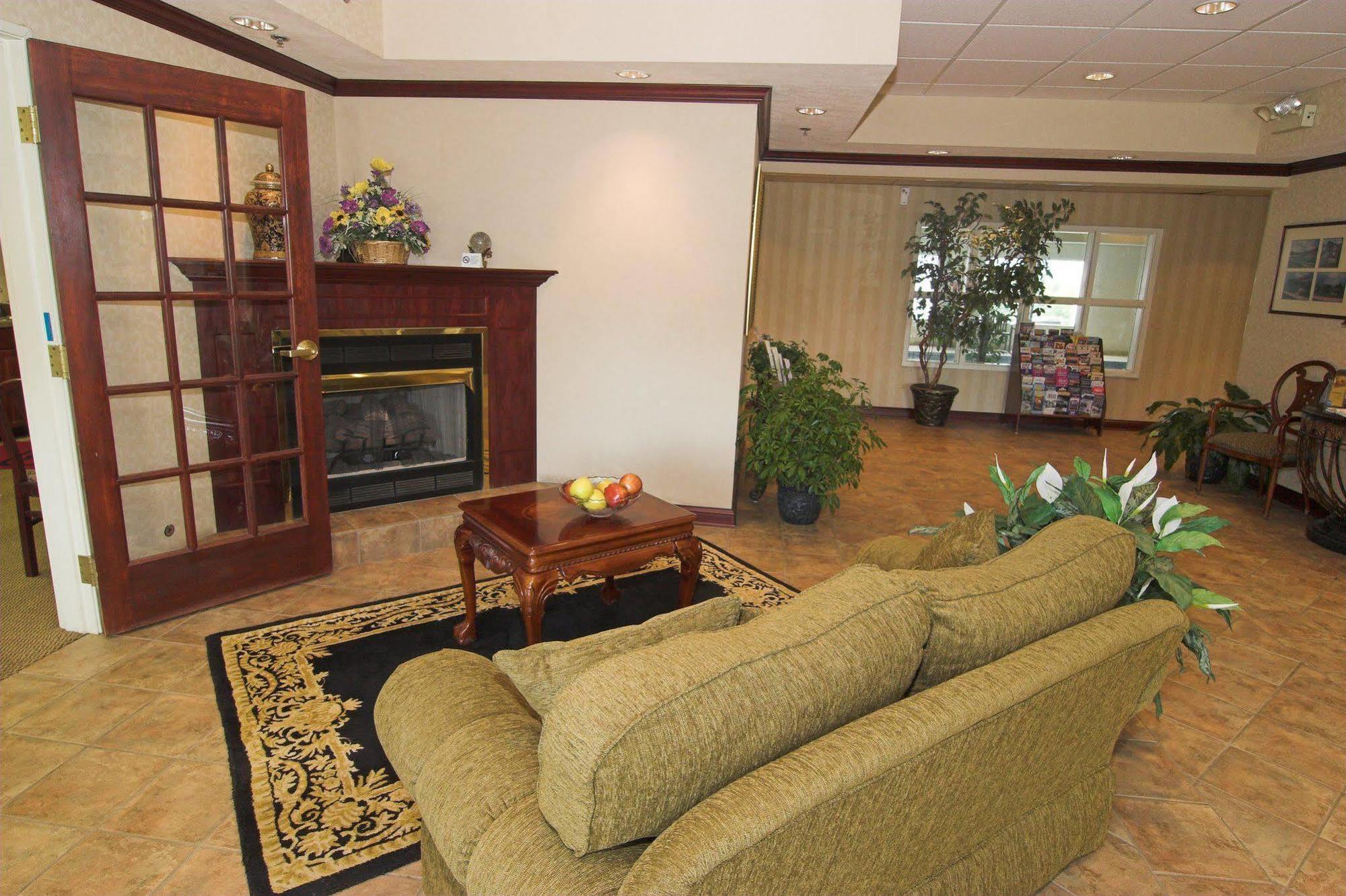 Best Western Of Wise Interieur foto