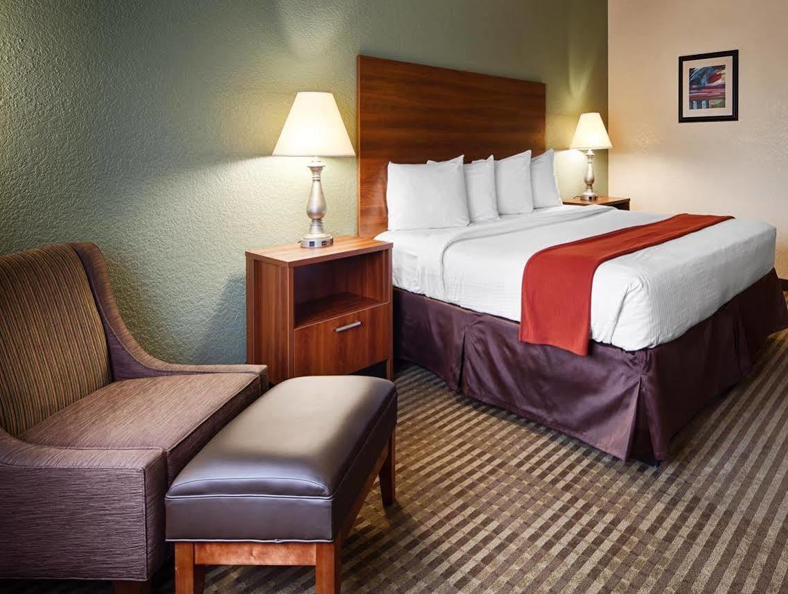 Best Western Of Wise Buitenkant foto